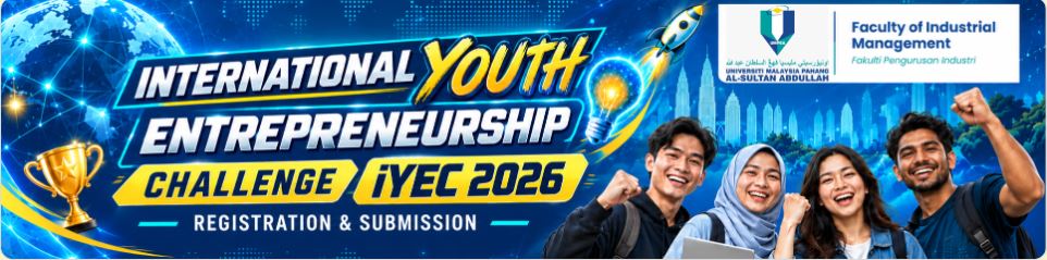 International Youth Entrepreneurship Challenge (iYEC 2026)